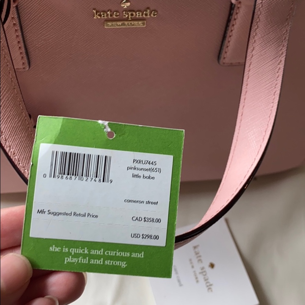 Kate Spade Little Babe - Picture 8 of 10